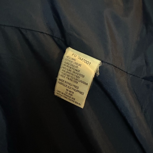 COLUMBIA BUGABOO Mens SMALL Interchange SHELL - Picture 9 of 10